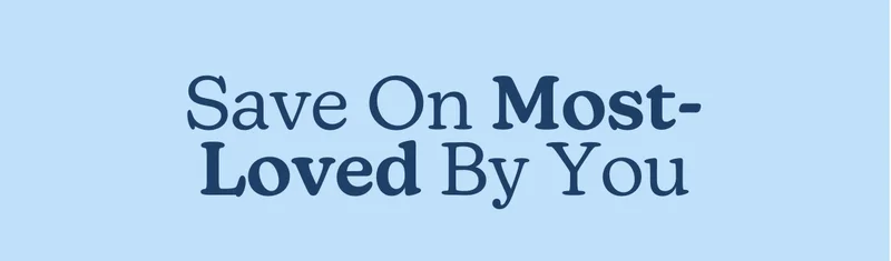 Save On Most-Loved By You