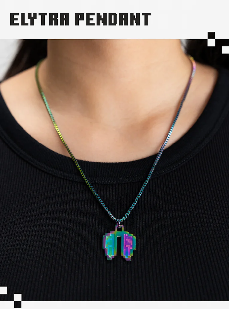 Elytra Pendant
