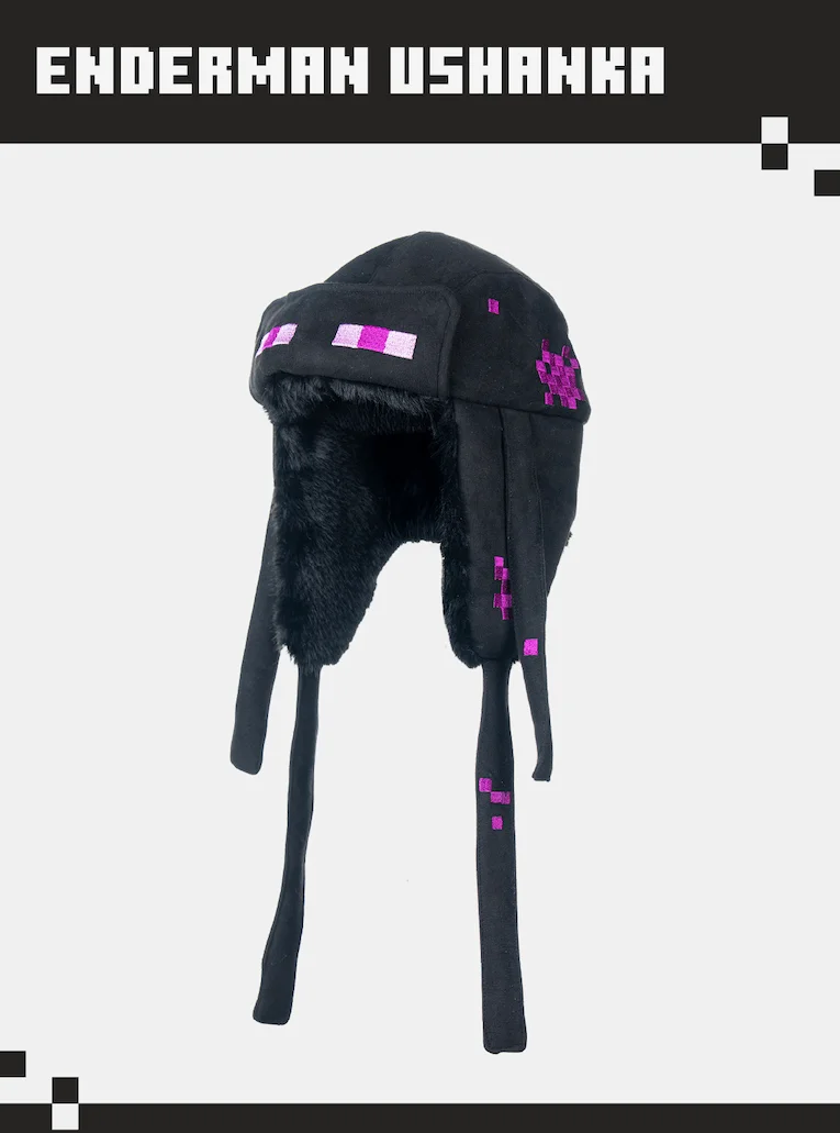 Enderman Ushanka