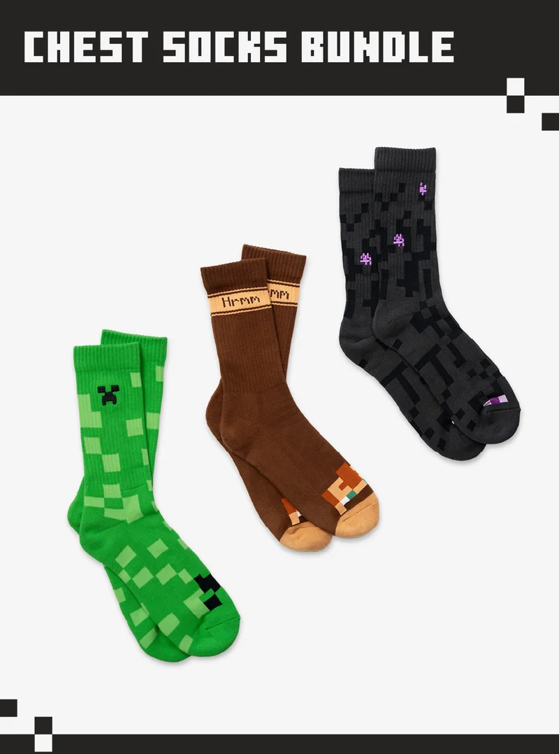 Chest Sock Bundle