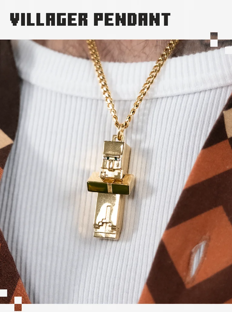 Villager Pendant