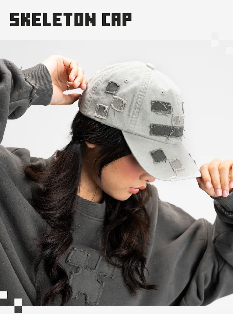 Skeleton Cap