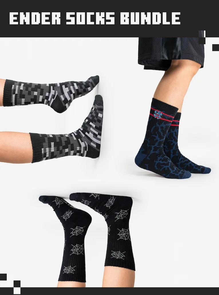 Ender Sock Bundle