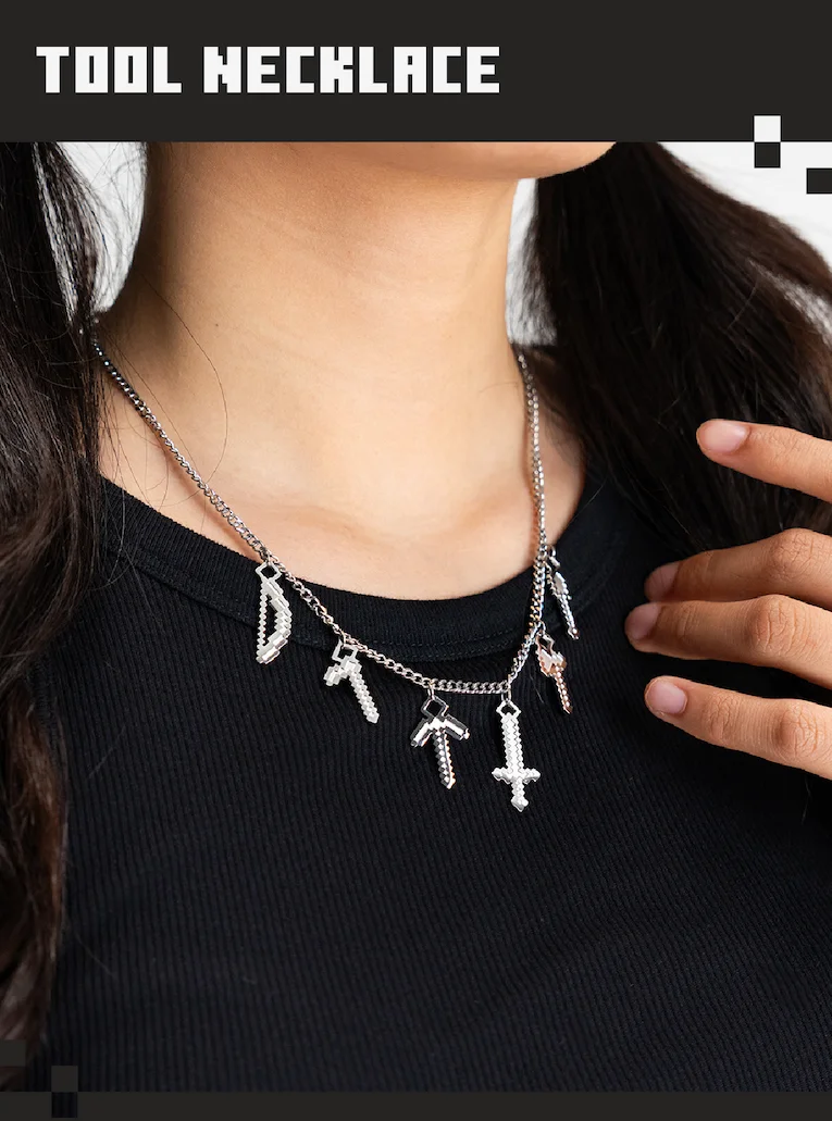 Tool Necklace