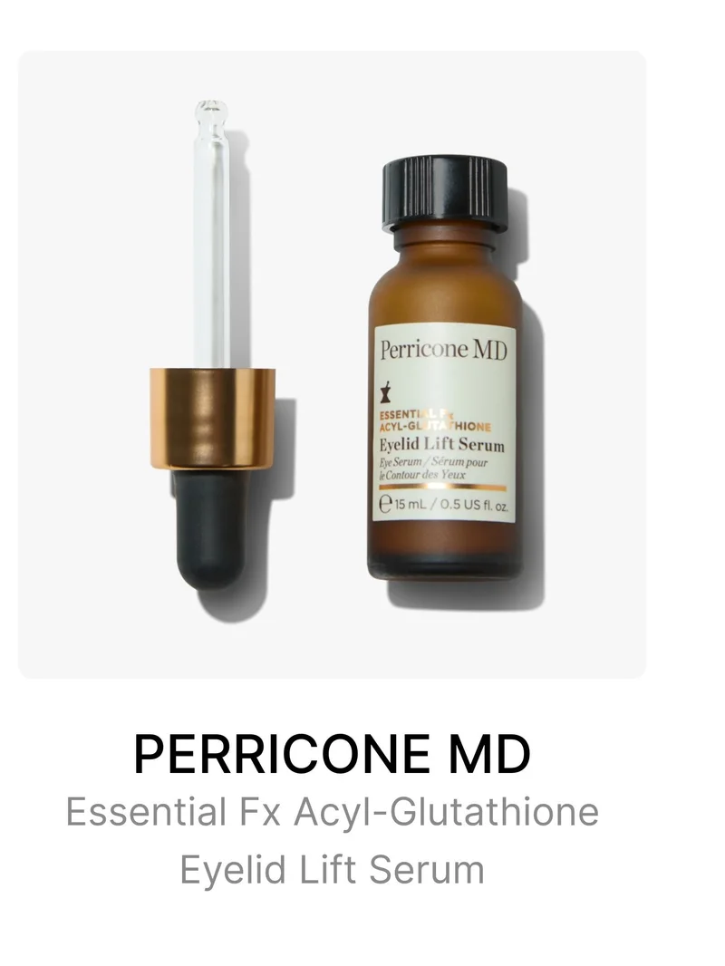 PERRICONE MD Essential Fx Acyl-Glutathione Eyelid Lift Serum