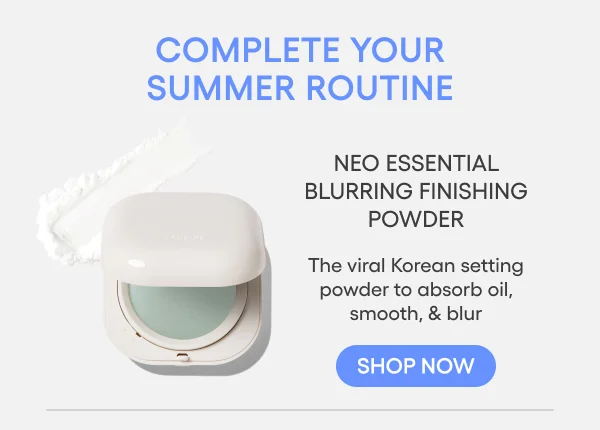 neo blurring powder