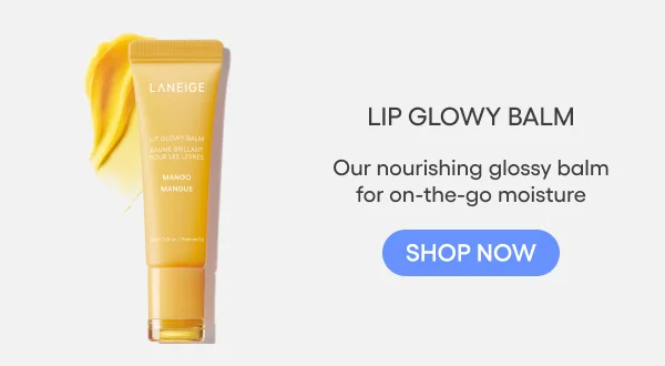 lip glowy balm