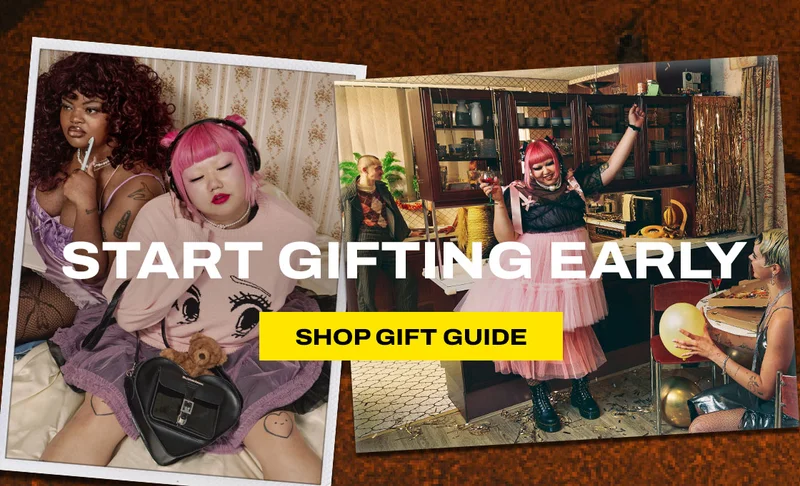 Shop the DM's gift guide
