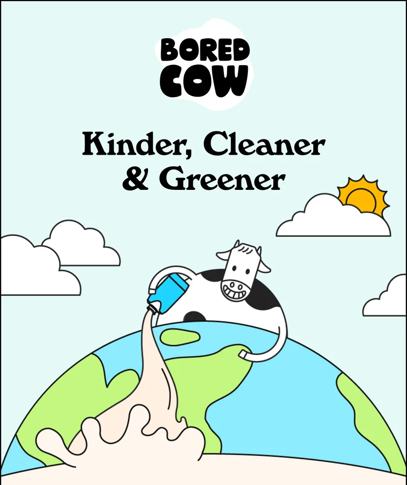 Kinder, Cleaner & Greener
