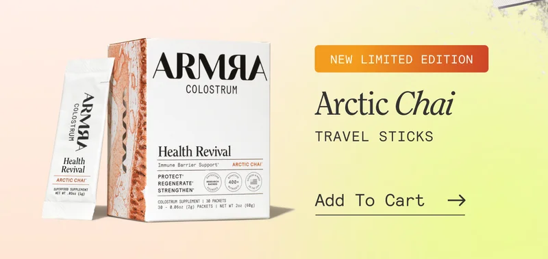 ARCTIC CHAI