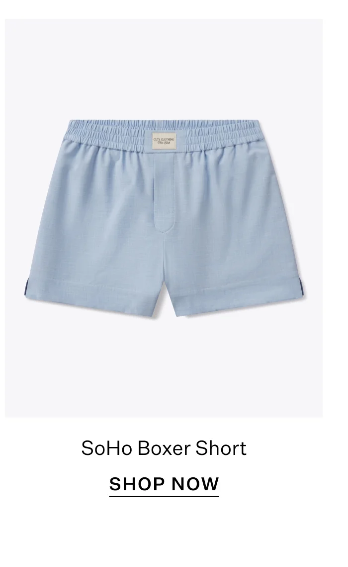 SoHo Boxer Short