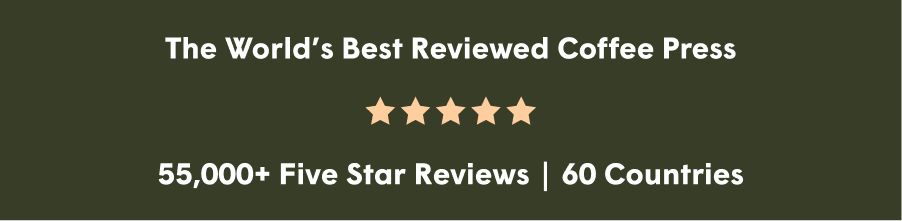 The Worlds Best Reviewed Coffee Press