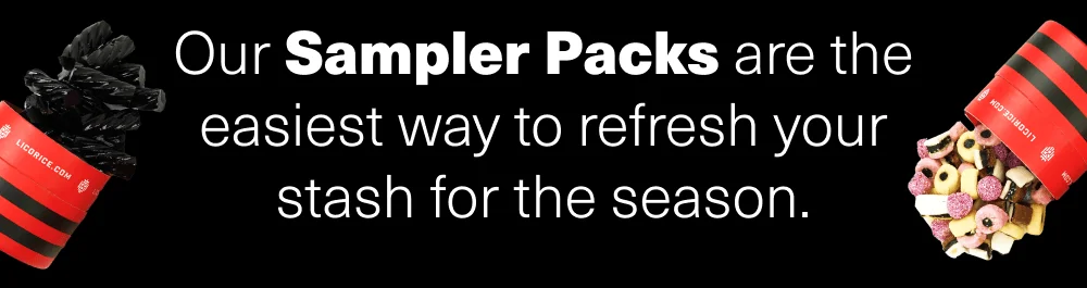 Our Sampler Packs