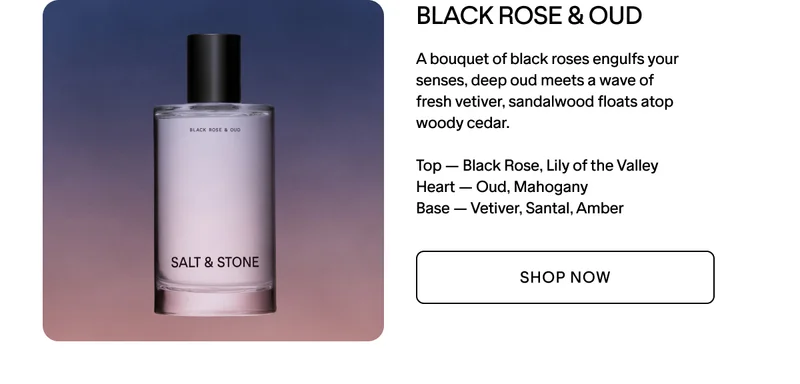 SHOP BLACK ROSE & OUD