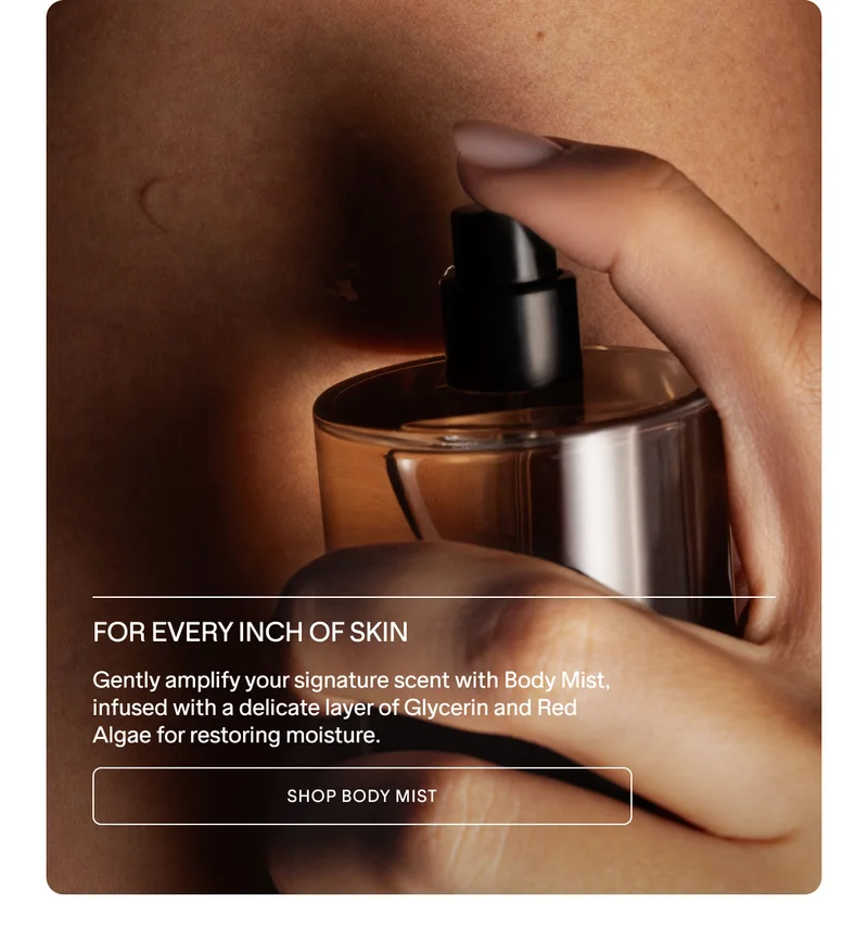 SHOP BODY MIST