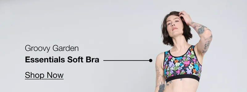Essential Soft Bra