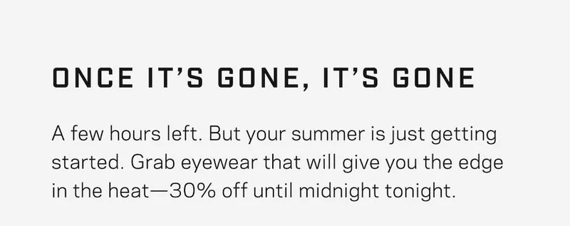 Shop ROKA Summer Sale