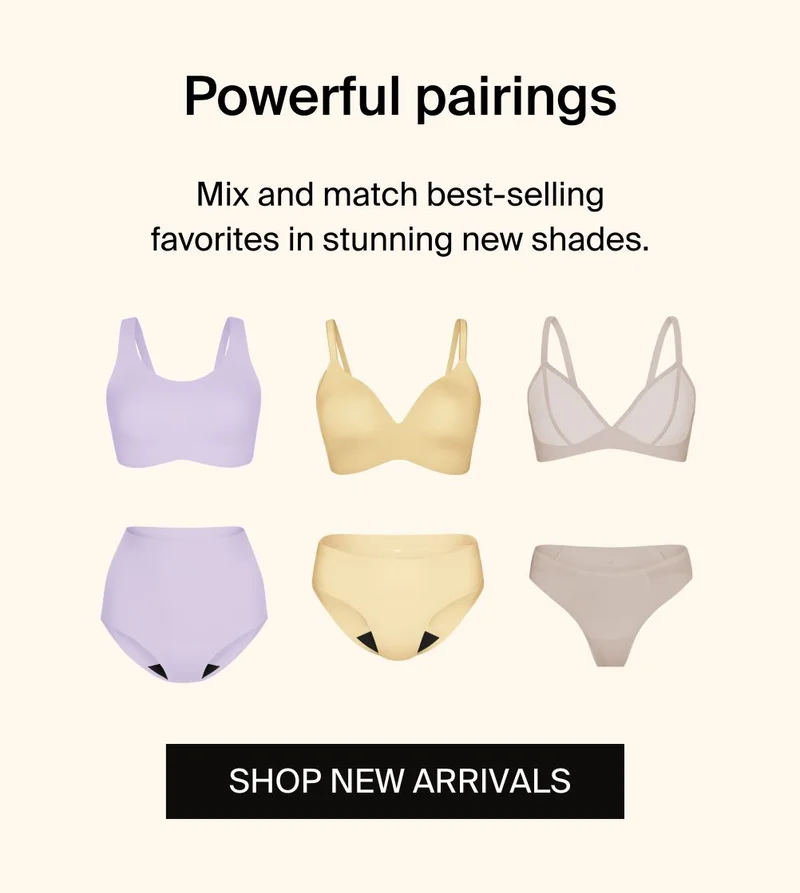 Powerful pairings: Mix and match best-selling favorites in stunning new shades. MAKE YOUR SET>