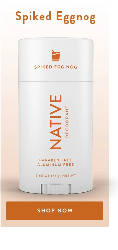 Spiked Eggnog | SHOP NOW