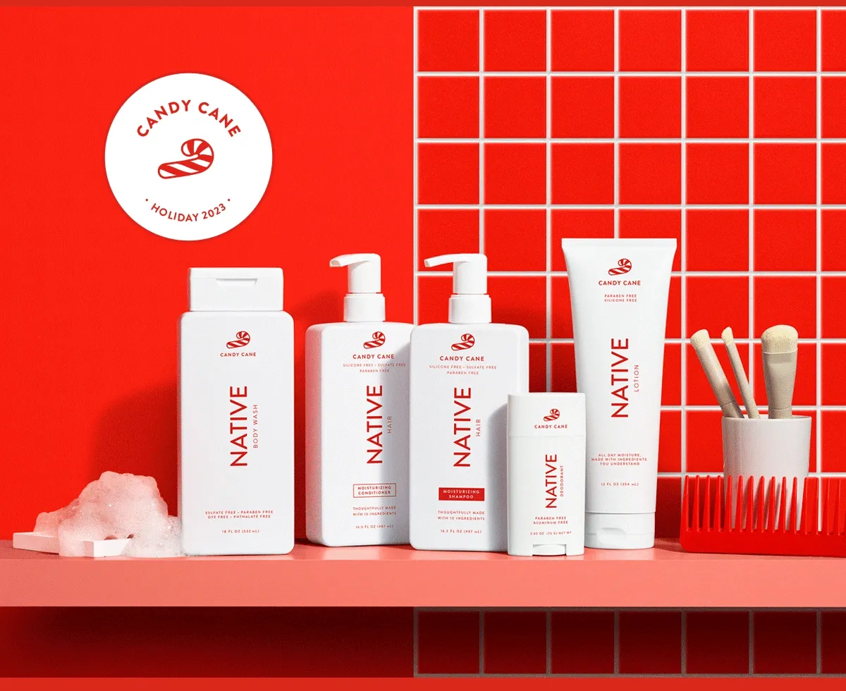 CANDY CANE | HOLIDAY 2023
