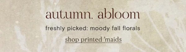 shop printed 'maids