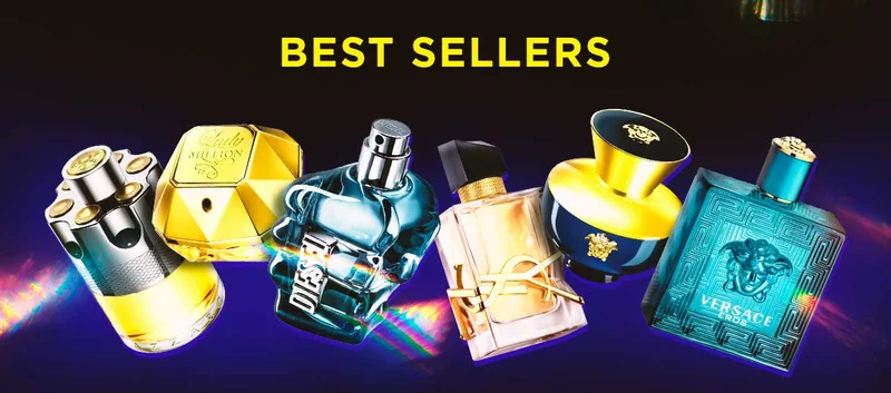 Best Sellers Scents