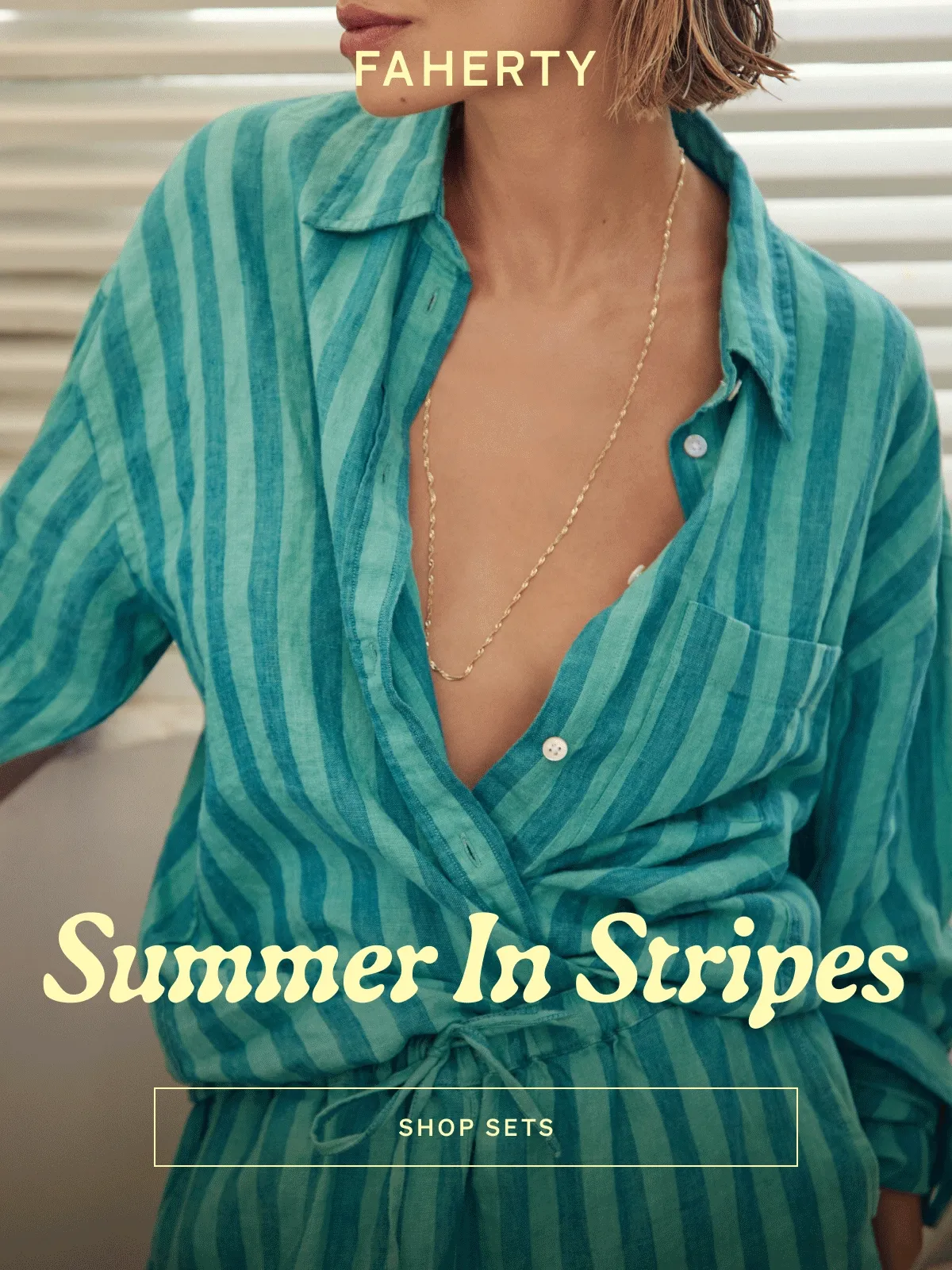 Summer In Stripes | Shop Sets