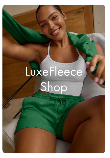 LuxeFleece Shop