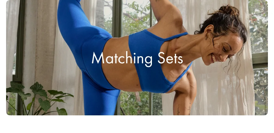 Shop Matching Sets