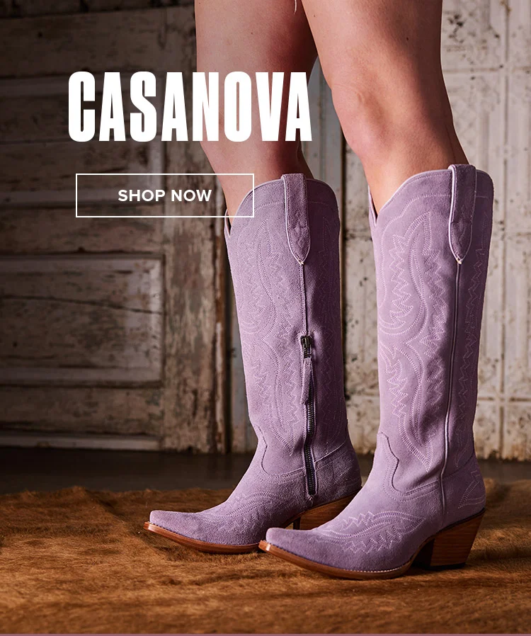 CASANOVA | SHOP NOW