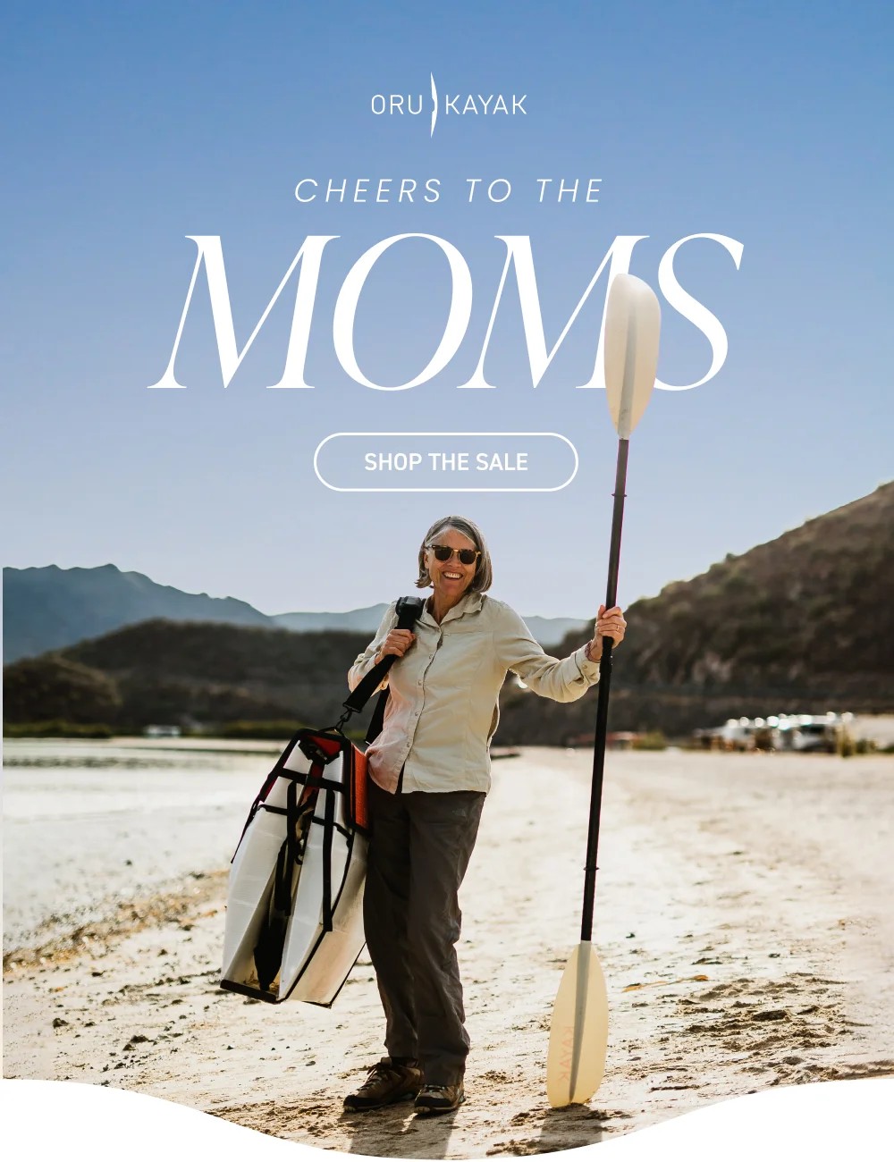 Mother's Day Sale: 20% Off Sitewide + Free Shipping