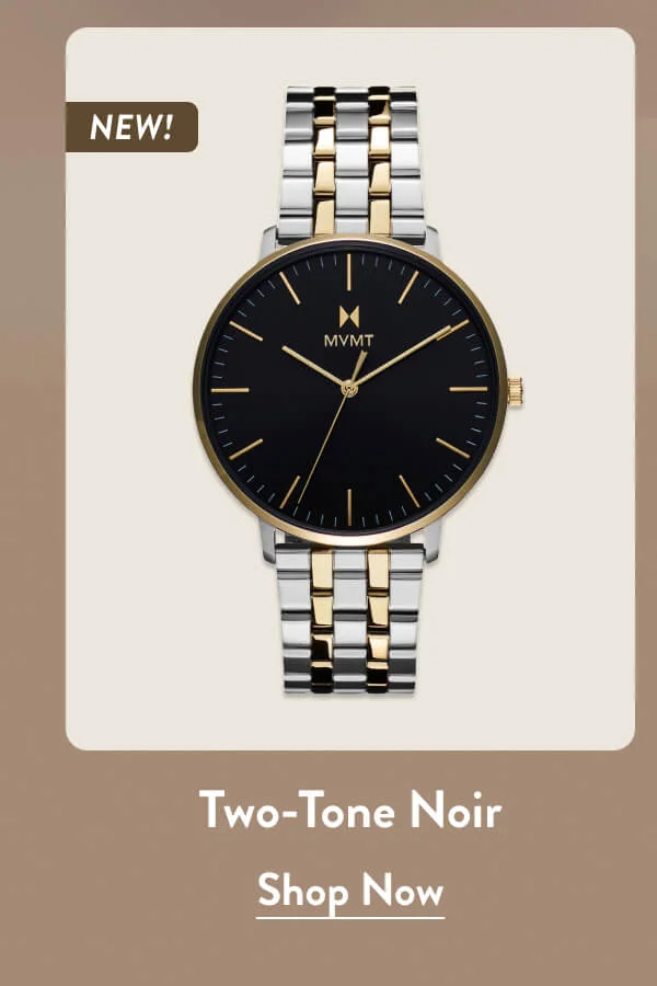 Two-Tone Noir
