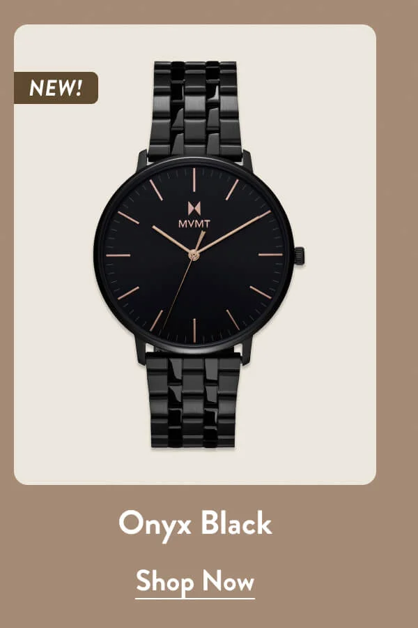 Onyx Black