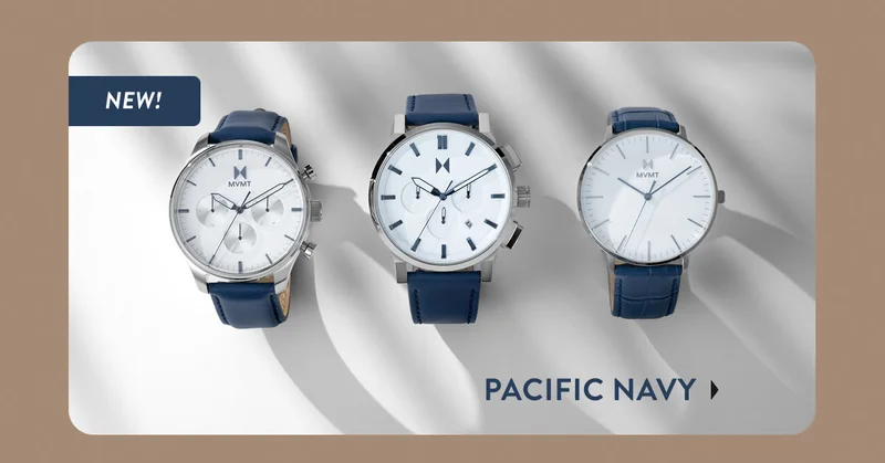 NEW | Pacific Navy