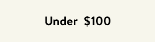Under $100
