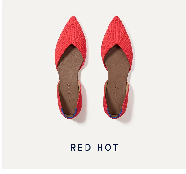 RED HOT