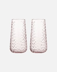 Syksy Flute glass 2 pcs