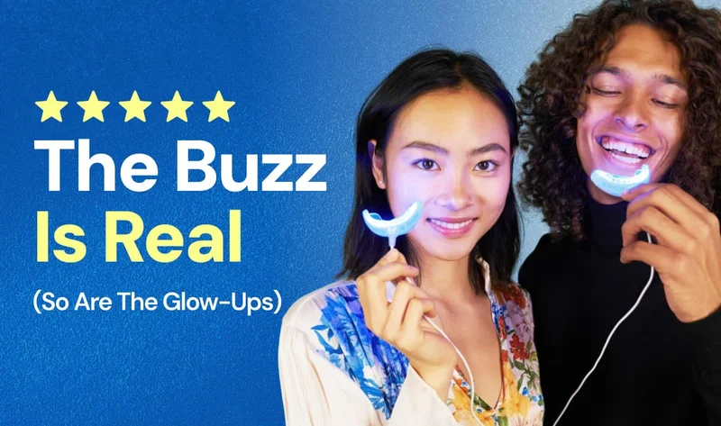 The Buzz Is Real Banner