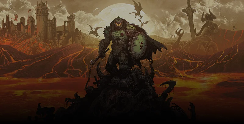 Meet Your DOOM Meet Your DOOM