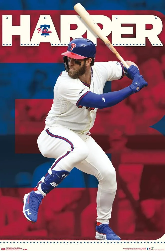 Image of MLB Philadelphia Phillies - Bryce Harper