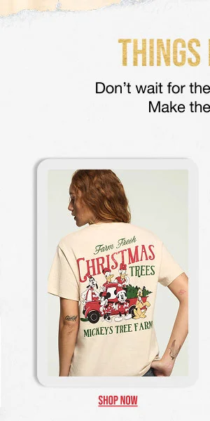 Festive Things Shop Now
