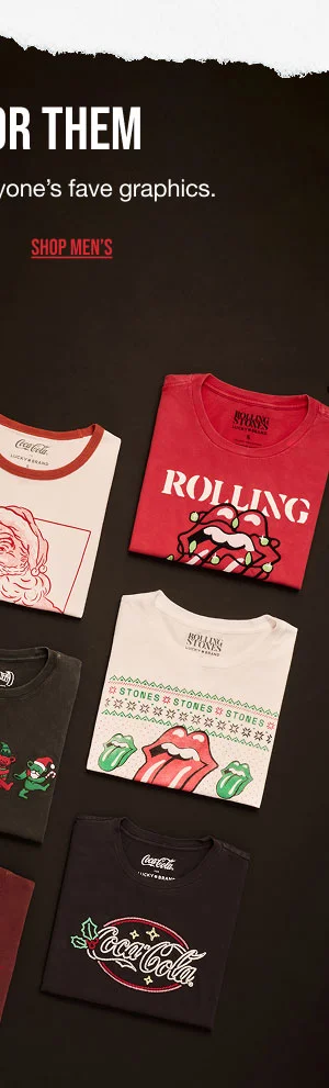 Shop Men's