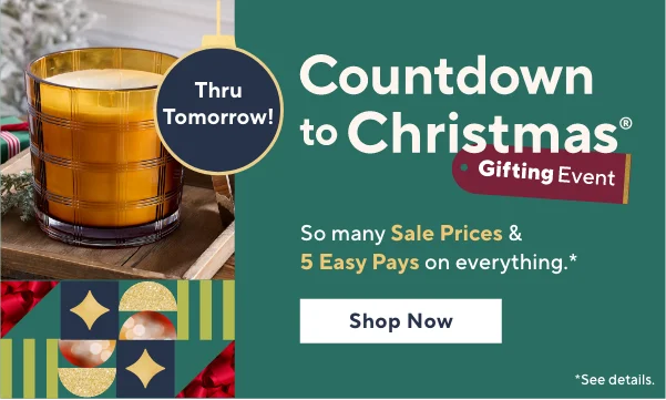 countdown to christmas