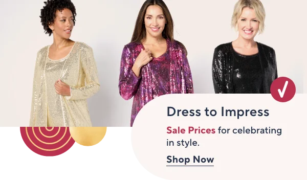 dress to impress