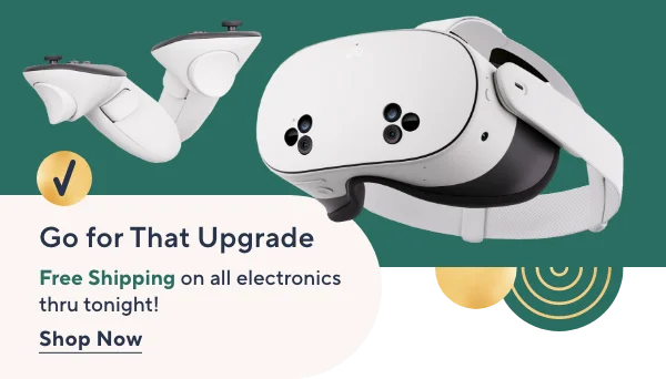 upgrade electronics