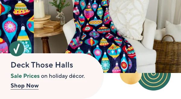 deck the halls