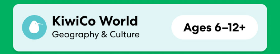 KiwiCo World