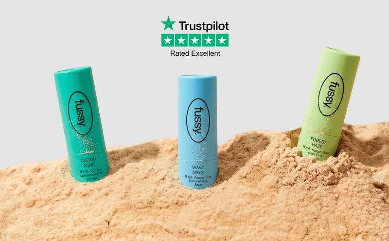 Trustpilot - Rated Excellent