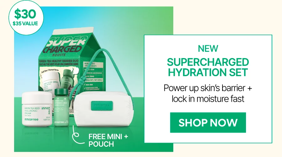 NEW SUPERCHARGED HYDRATION SET