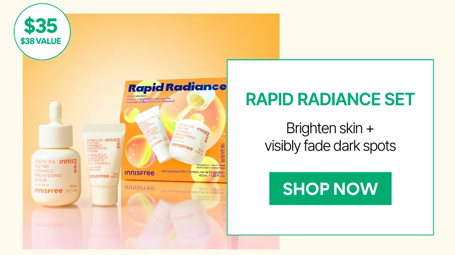 RAPID RADIANCE SET